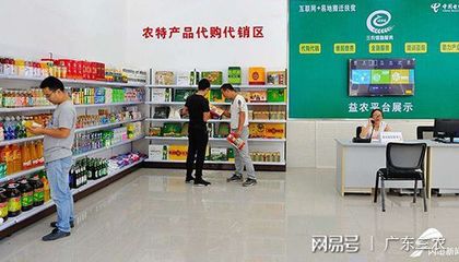广东仔回乡创业 如何借助“益农社”代购代销赚取第一桶金